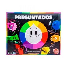 Preguntados juegos didiacticos Play whith me