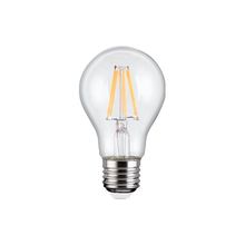Foco LED A60 7W E27 luz calida filamentos