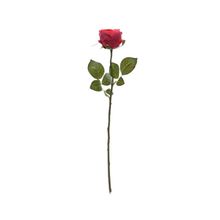 Rosa artificial Roja