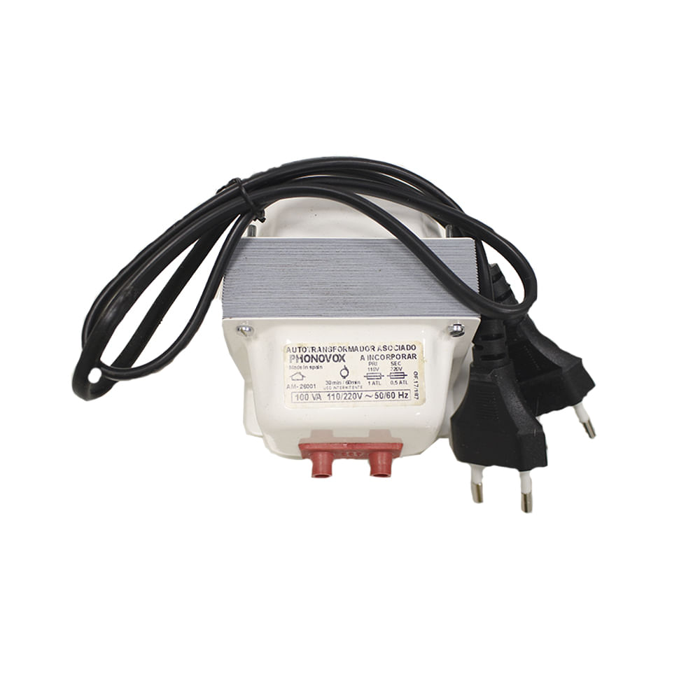 Transformador 100 w, image size:1000x1000