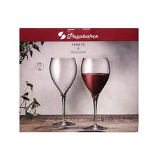 Set de copas 6pzas veneto 600ml