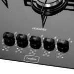 Cocina-Encimera-5H-color-Negro-mesa-vidrio-templado-Realce-3-32245