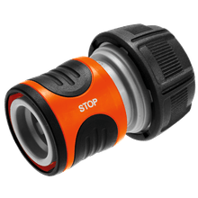 Conector de manguera stop 19mm
