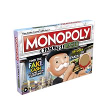 Monopolio notas falsas