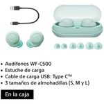 Aud-fonos-true-Wireless-WF-C500-Verde-Sony-3-32699