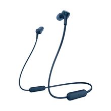 Audífonos bluetooth WI-XB400 color Azul Sony