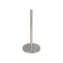 Portapapel de cocina acero inox mate 15,5 x 32 cm