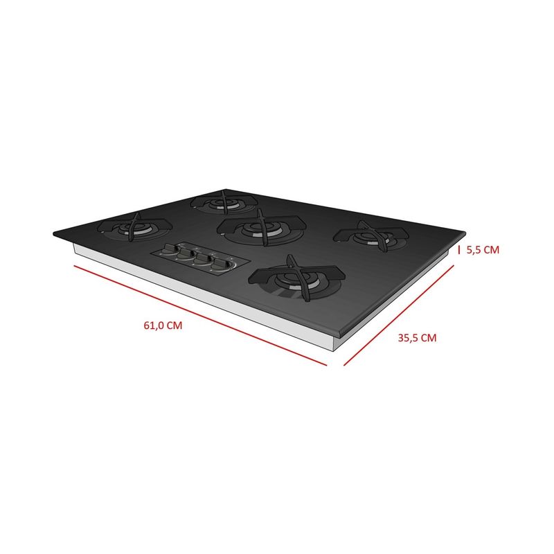 Cocina-Encimera-5H-ATALANTA-mesa-vidrio-templado-Realce-4-32245