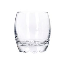Set de vasos de vidrio 6pzas 295ml