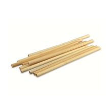 Set de bombillas de bambu 10pzas