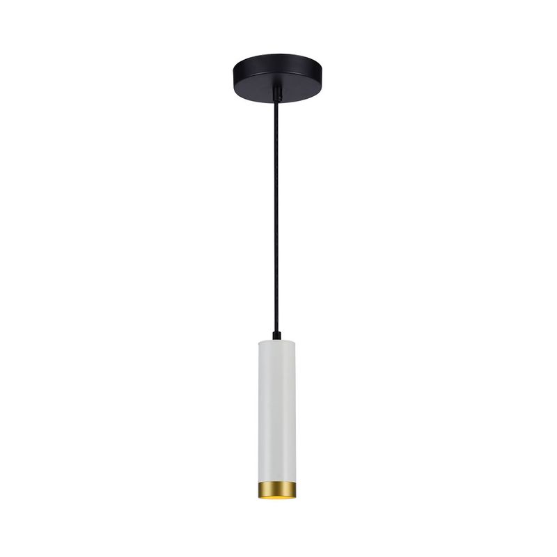 L-mpara-Colgante-metal-Blanco-Dorado-GU10-3W-1-33056