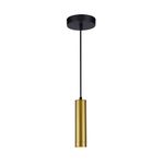 L-mpara-Colgante-metal-Dorado-GU10-3W-1-33057