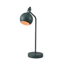 Lámpara de Escritorio metal Verde E12-40W