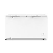 Freezer horizontal 513 litros dos tapas Blanco Electrolux