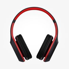 Audífonos bluetooth FH13 Extra Bass Rojo Huavi