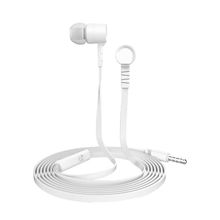 Auriculares con Micrófono Blanco F2 Huavi