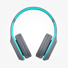Audífonos bluetooth FH13 Extra Bass Turquesa Huavi