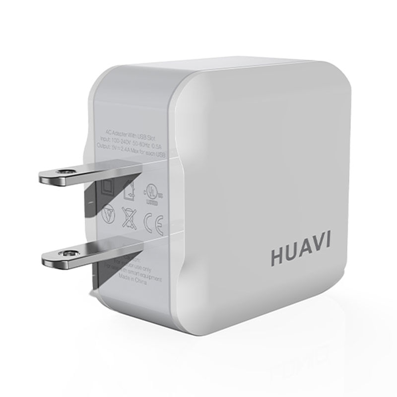 Cargador-de-pared-con-cable-USB-para-Android-H221-Huavi-3-33313