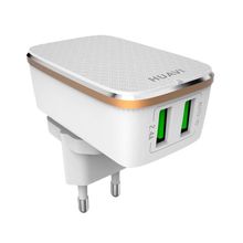 Cargador de Pared H-224 enchufe adaptable para IPhone Huavi