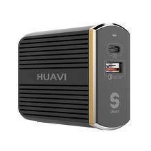 Cargador de Pared H-252 enchufe con cable USB para V8 Huavi