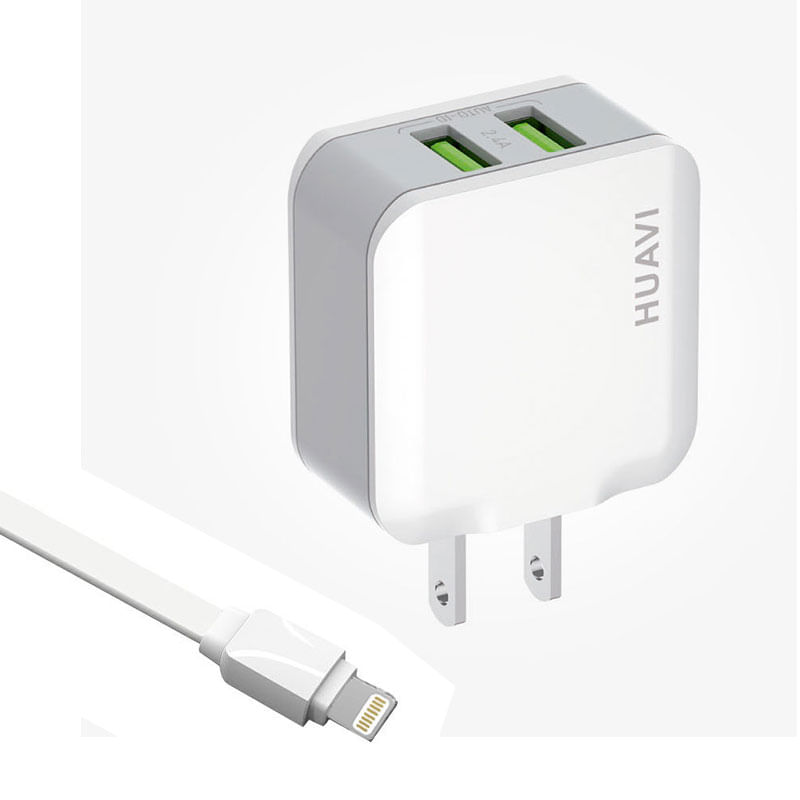 Cargador-de-pared-con-cable-USB-para-IPhone-H221-Huavi-1-33312