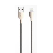 Cable USB 2m H-18 reforzado punta metálica IPhone Huavi