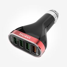 Cargador de auto 30W A-56