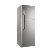 Refrigerador 473 litros con mango Inox Electrolux