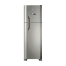 Refrigerador 371 litros Gris Electrolux