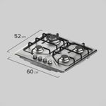 Cocina-encimera-Inox-4-hornallas-Electrolux-5-33380