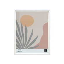 Portarretrato holanda blanco S