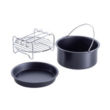 Accesorios para Freidora de Aire 3.5L Brügmann