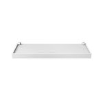 Repisa-DUETTO-1-5x20x40cm-Blanco-con-soporte-y-borde-Blanco-1-33635