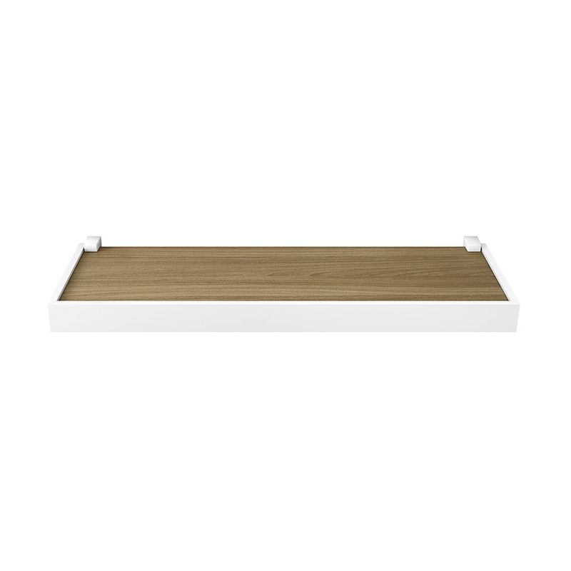 Repisa-DUETTO-1-5x20x40cm-Roble-Miel-con-soporte-y-borde-Blanco-1-33639