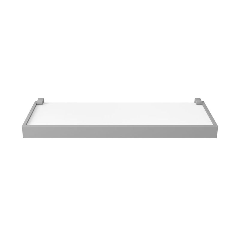 Repisa-DUETTO-1-5x20x60cm-Blanco-con-soporte-y-borde-Gris-1-33642
