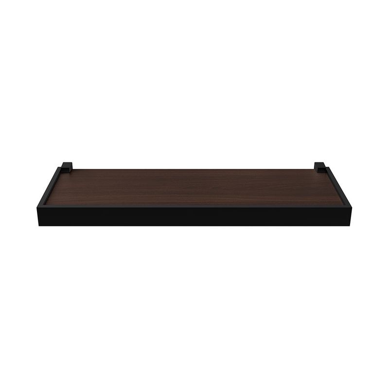Repisa-DUETTO-1-5x20x40cm-Tabaco-con-soporte-y-borde-Negro-1-33645