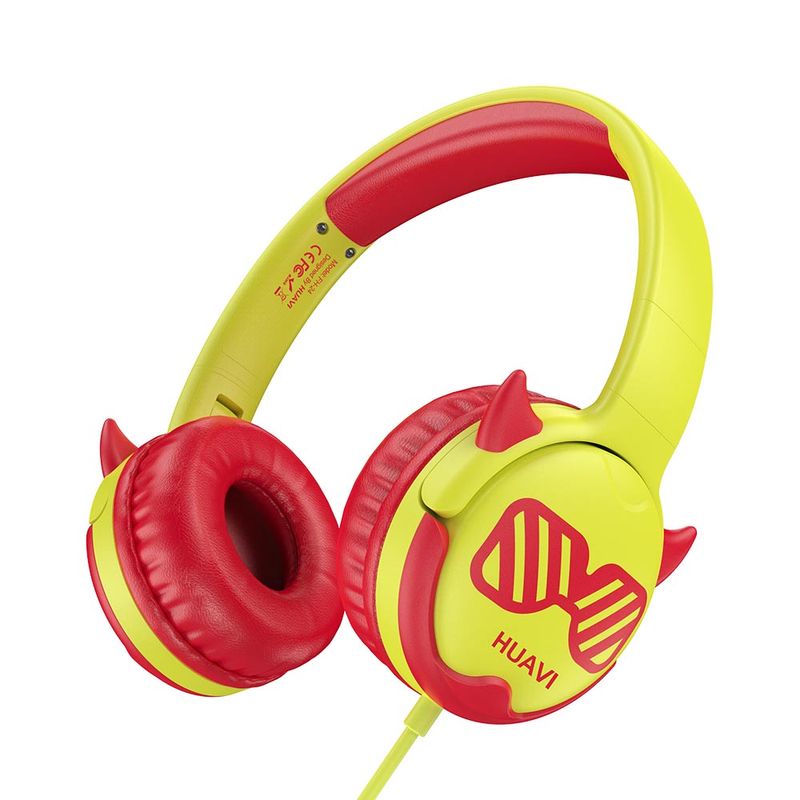 Aud-fono-auxiliar-Kids-Edition-FH24-color-Amarillo-Huavi-4-33796