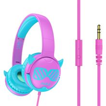 Audífono auxiliar Kids Edition FH24 color Rosado Huavi