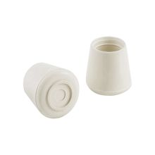 Tapa p/pata de mueble 2.85cm blanco