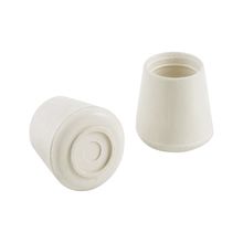 Tapa para pata de mueble 3.1cm blanco