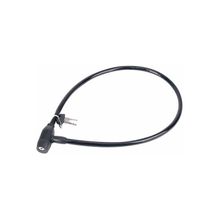 Candado cable para bicicleta 800mmx6mm