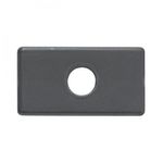 Modulo-Tapon-c-orificio-9-5mm-grafito-1-33487