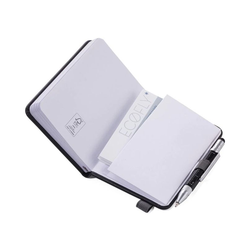 Libreta-color-Negra-con-Bol-grafo-Troika-2-33815