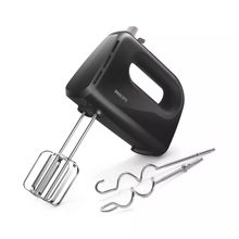 Batidora manual 300w HR3705/10 Negro Philips