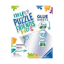 Hojas adhesivas para rompecabezas Ravensburger