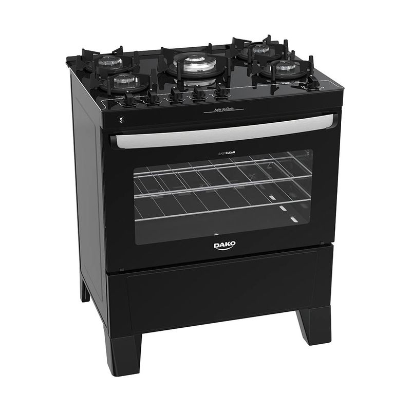 Cocina-de-Piso-5H-agile-Up-Glass-negro-Dako-1-34107