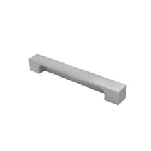 Manija 320 mm de aluminio plana