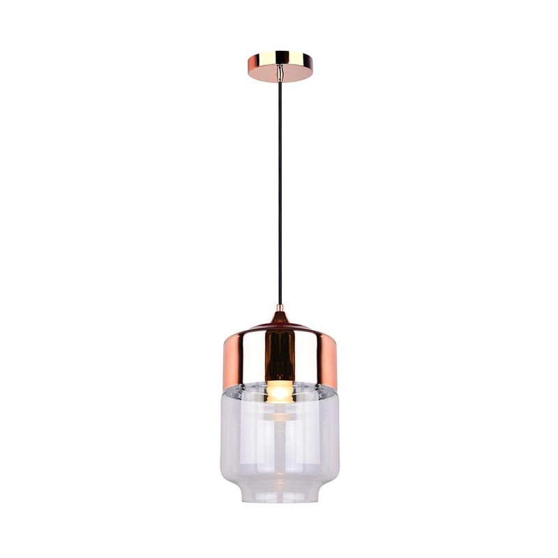 L-mpara-colgante-Metal-Vidrio-Cobre-60w-E27-1-34150
