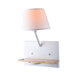 L-mpara-de-Pared-madera-Blanco-40w-E27-1-34151