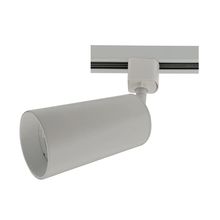 Lámpara colgante cuello Largo/Corto Gris 25w GU10